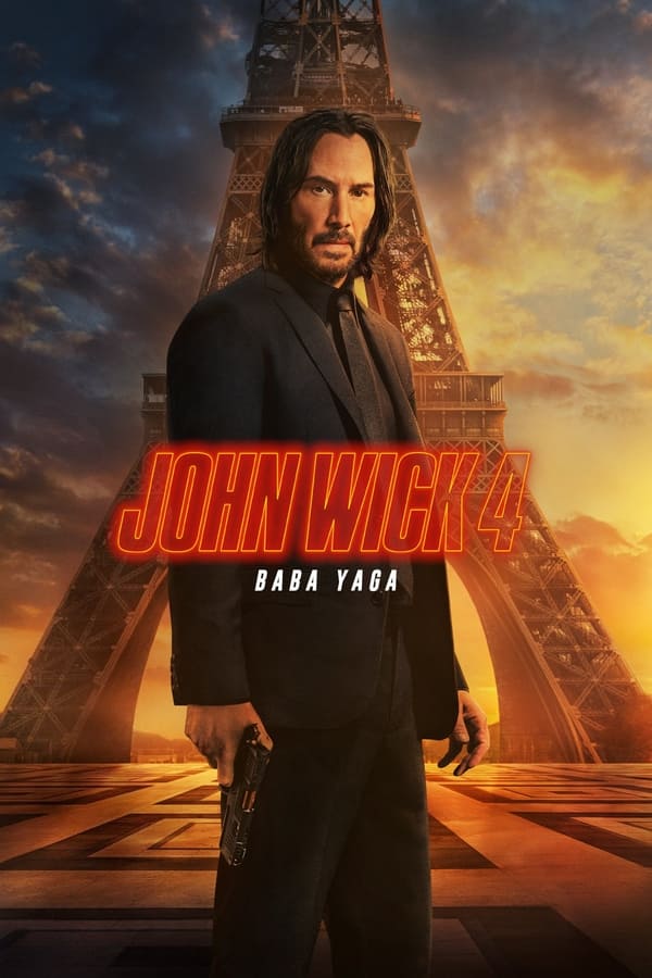 John Wick descobre uma forma de derrotar a High Table que governa as organizações criminosas mais poderosas do submundo. Mas antes de ganhar a sua liberdade, Wick tem de enfrentar um novo inimigo com alianças poderosas e forças que transformam velhos amigos em inimigos.