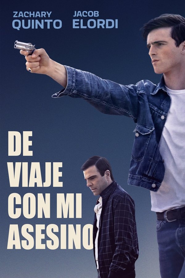 ES - De viaje con mi asesino (2024)