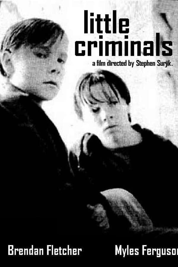 Little Criminals