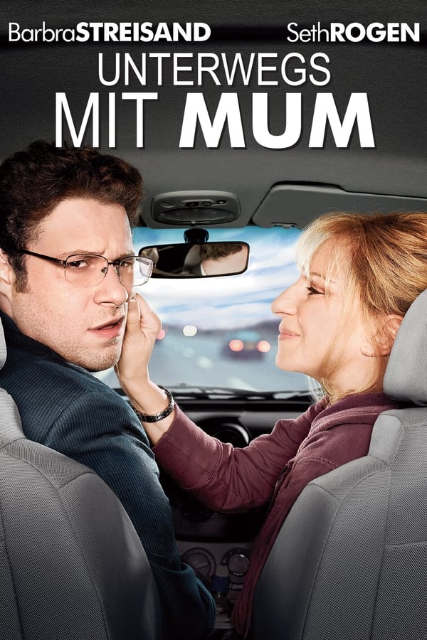 DE - Unterwegs mit Mum  (2012)