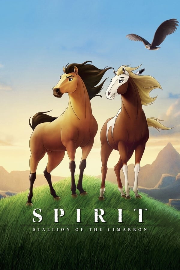 EN - Spirit: Stallion of the Cimarron (2002)