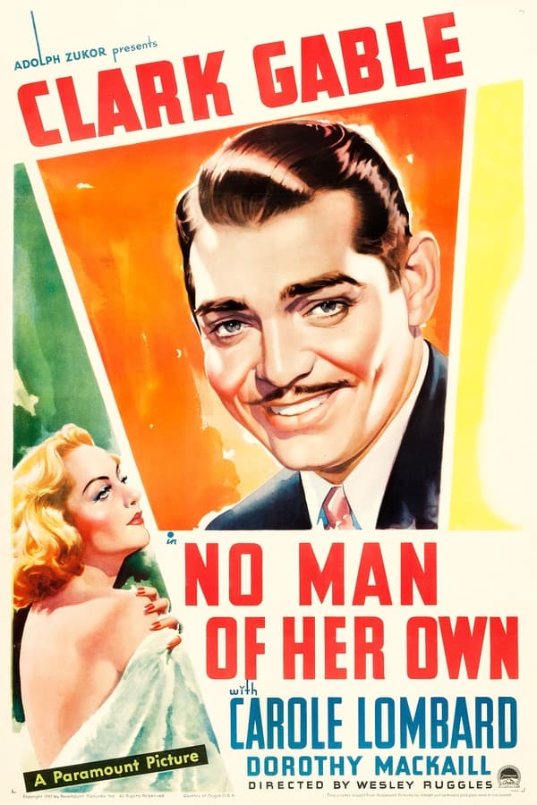 EN - No Man of Her Own (1932)