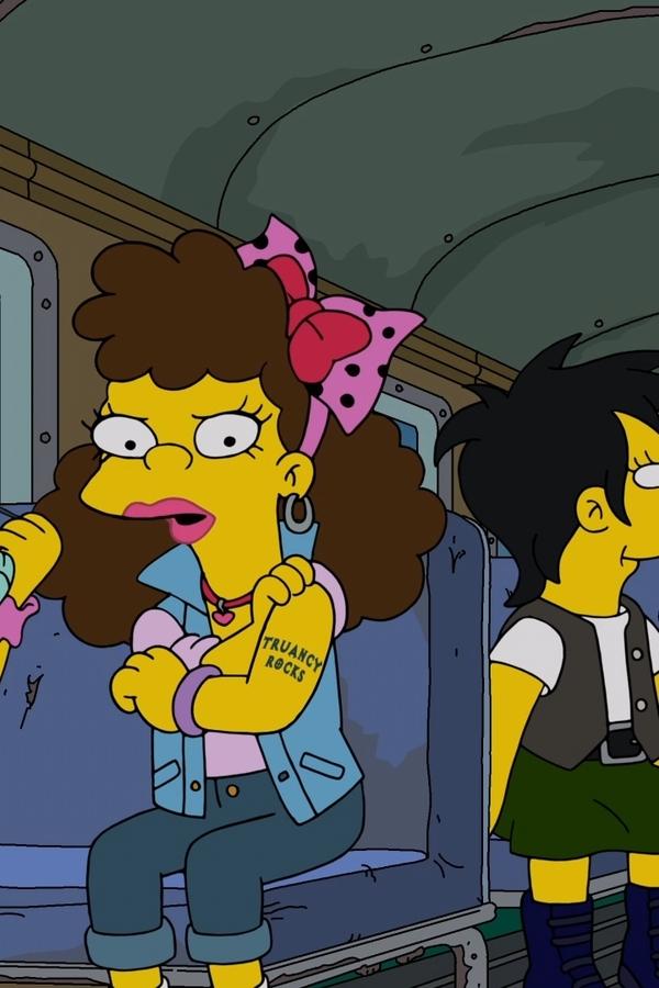 I Simpson – S33E20 – Marge la monella