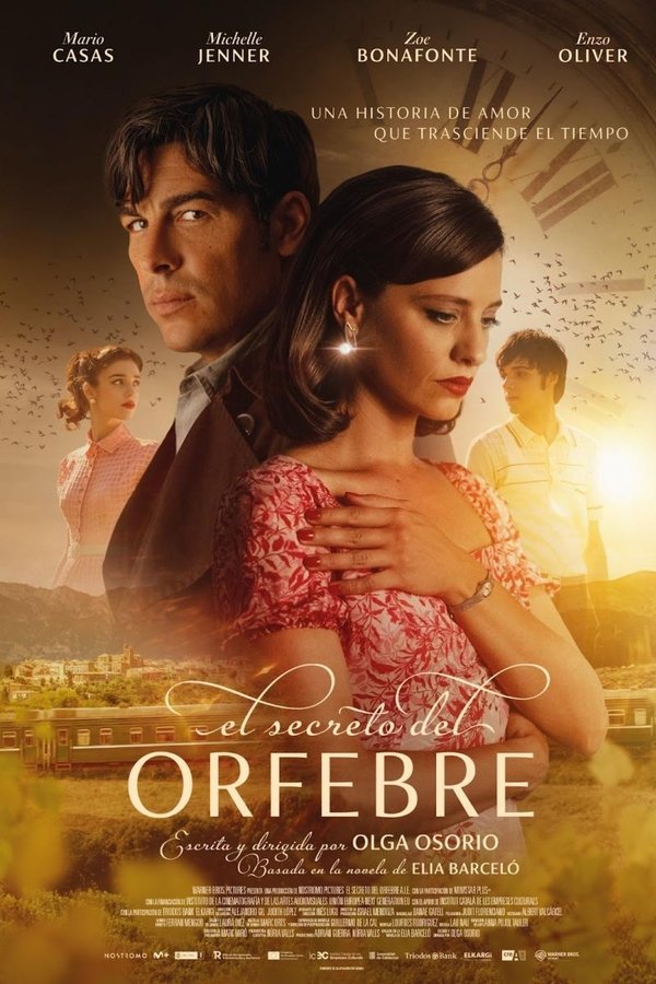 El secreto del orfebre | TRAILER CASTELLANO | 26 de febrero de 2025 CINES