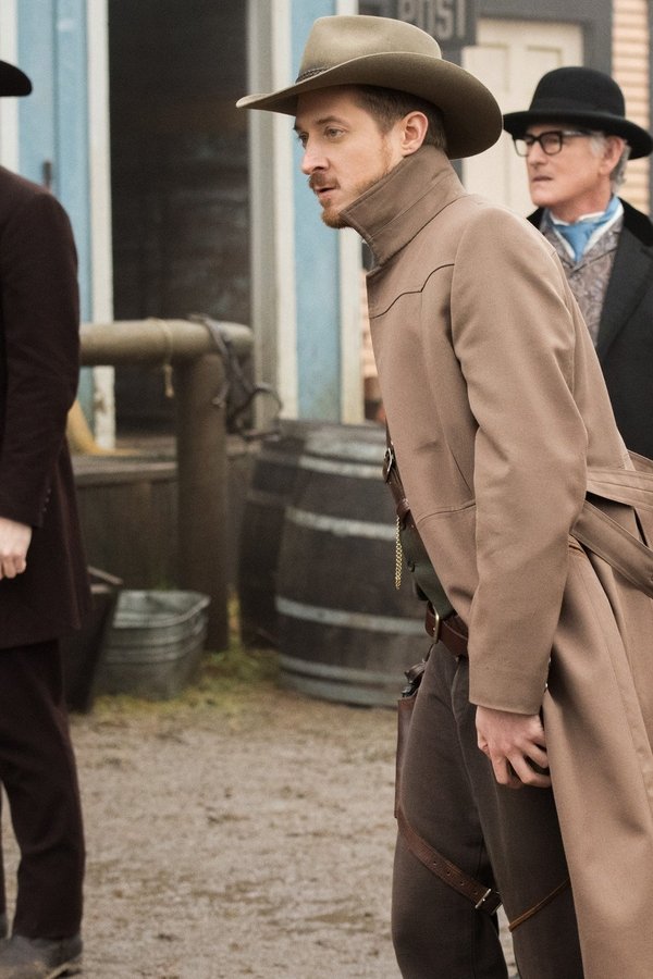 DC’s Legends of Tomorrow – S01E11 – I magnifici otto