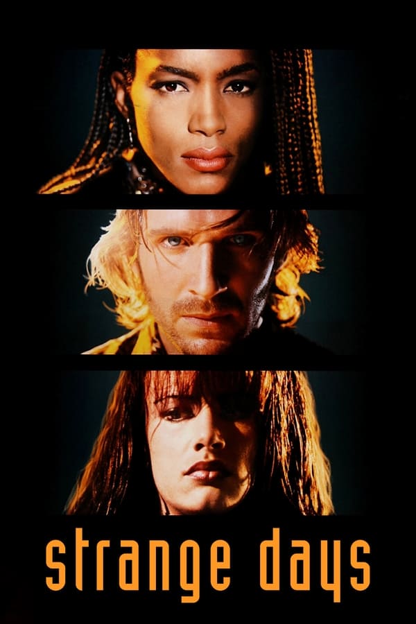 Strange Days สเตรนจ์ เดย์ สิ้นศตวรรษ วันช็อคโลก 1995 พากย์ไทย