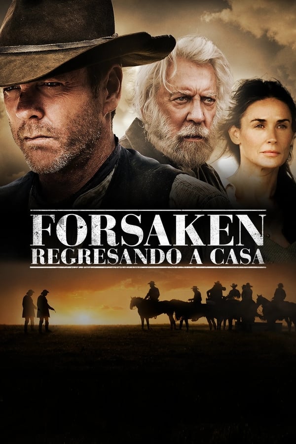 LAT - Forsaken (2015)