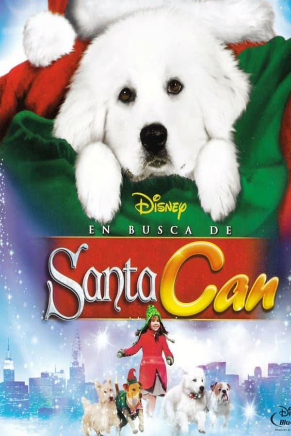 En busca de Santa Can