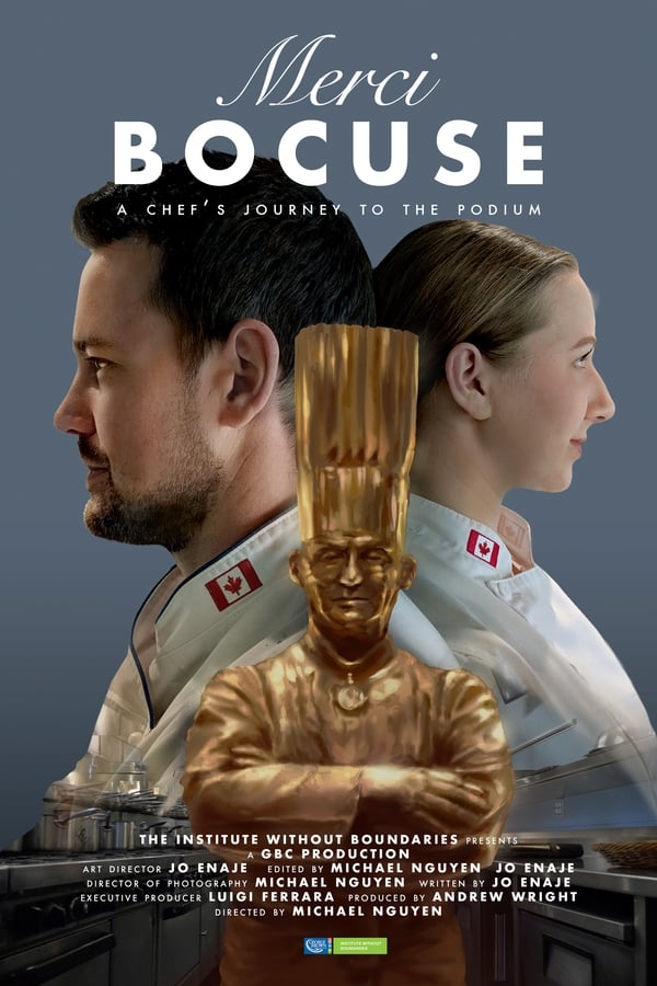 Merci Bocuse (2019)