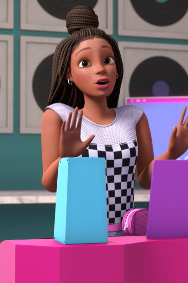 Barbie: siamo in due – S01E07 – Episodio 7
