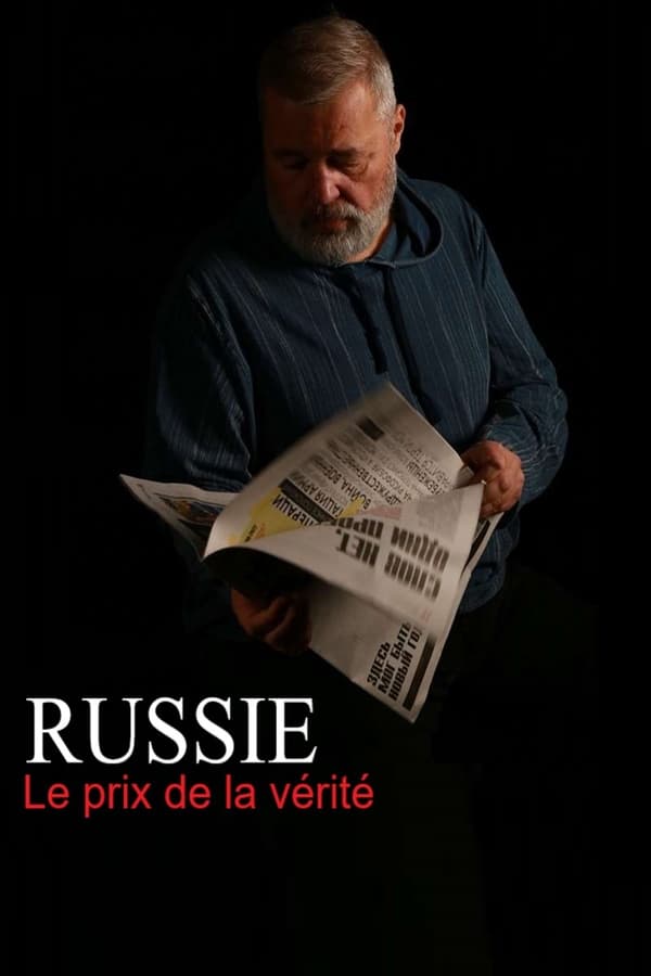 FR - Russie : le prix de la vérité (2023)