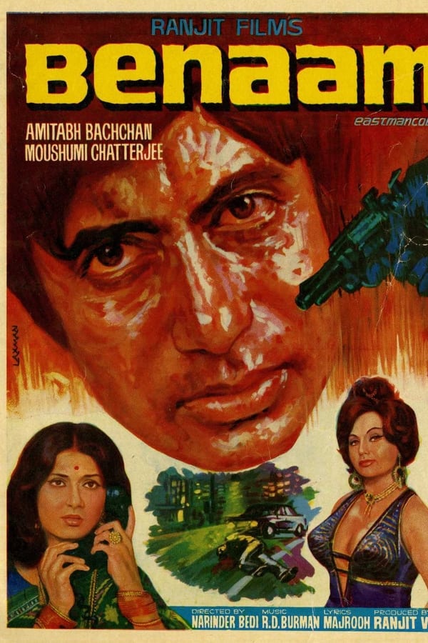 Benaam (1974)