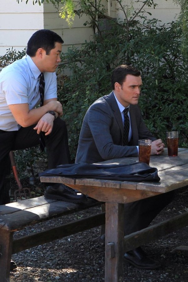 The Mentalist – S05E13 – Il fienile rosso