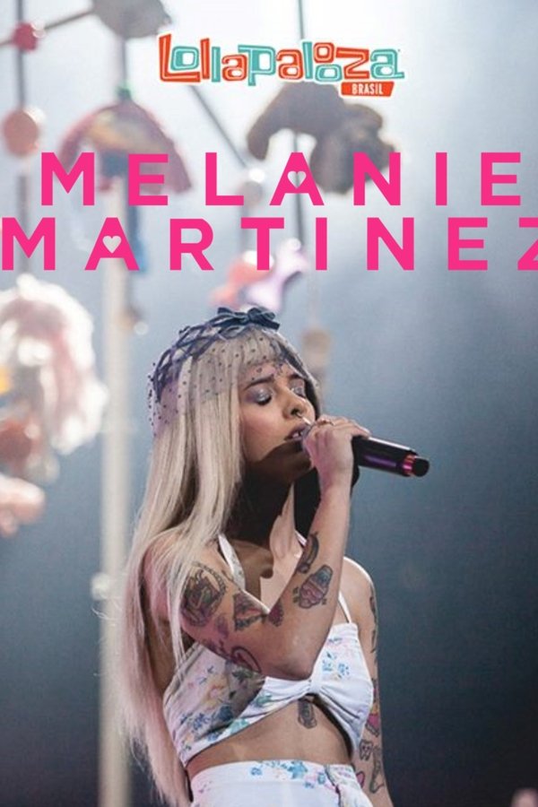 Melanie Martinez poster