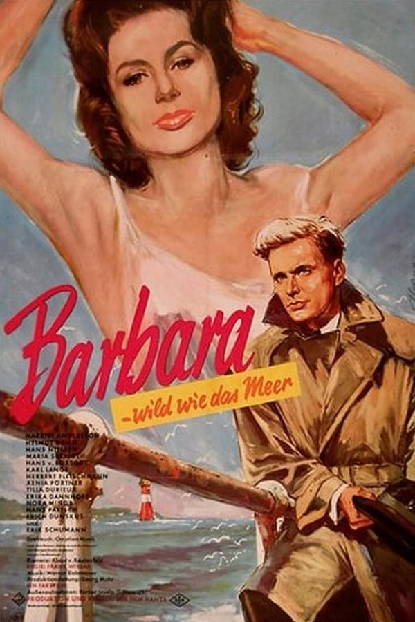 Barbara – Wild wie das Meer