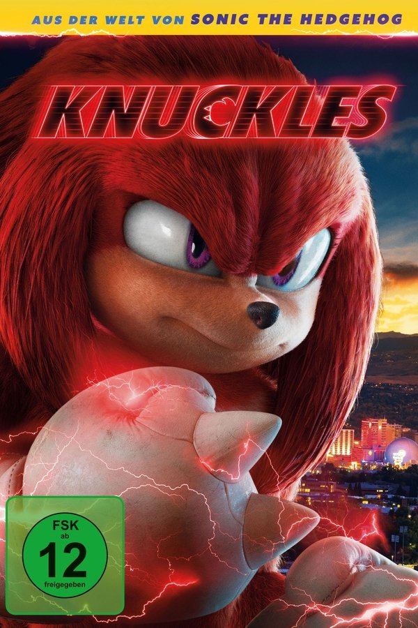 DE - Knuckles (2024)