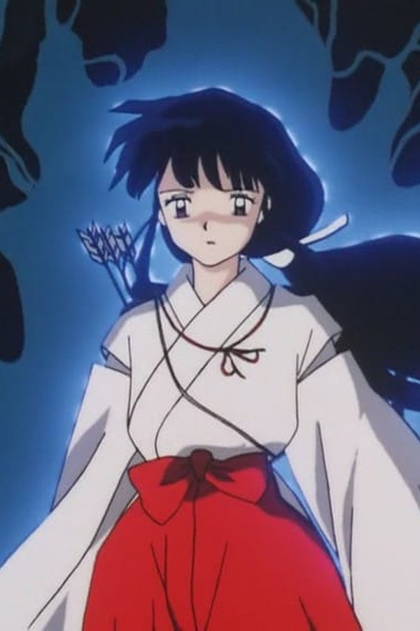 InuYasha – S01E32 – Kikyo e Inuyasha insieme nella malvagità