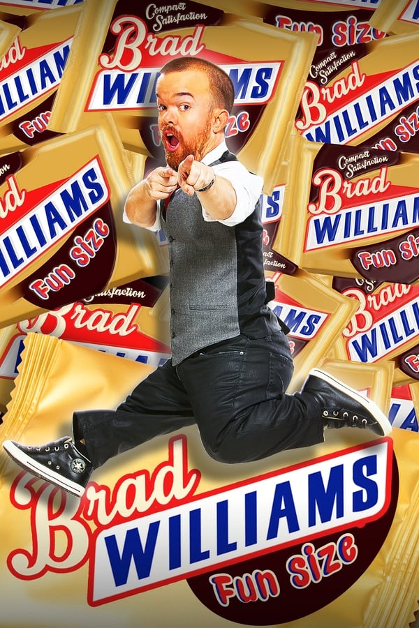 Brad Williams: Fun Size