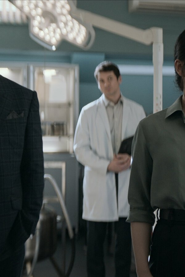 Il problema dei 3 corpi – S01E07 – Sempre avanti