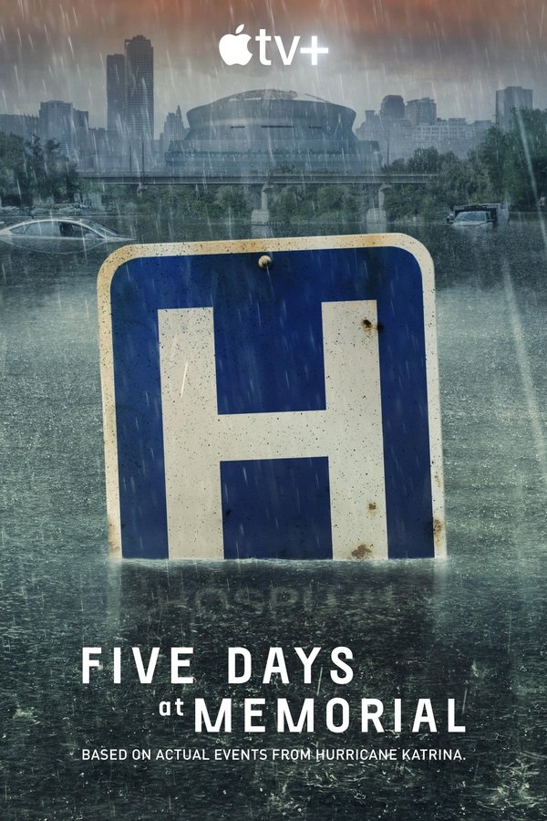 AR - Five Days at Memorial () 4KOTT