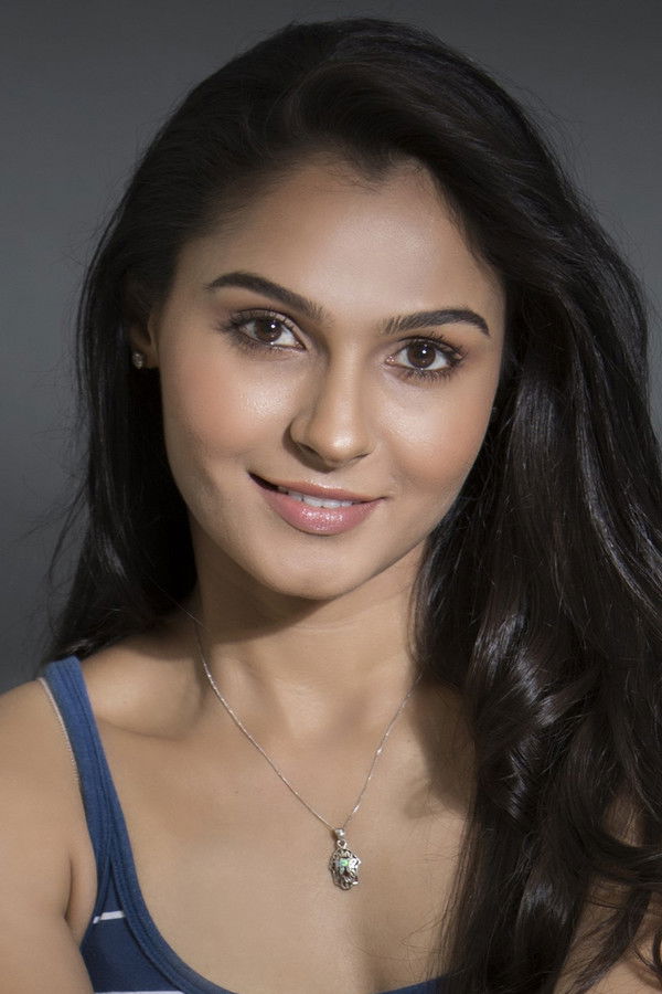 Andrea Jeremiah's headshot