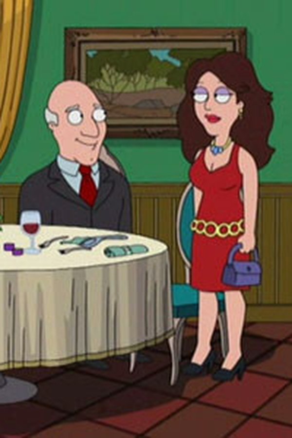 American Dad! – S03E15 – Io te l’avevo detto!