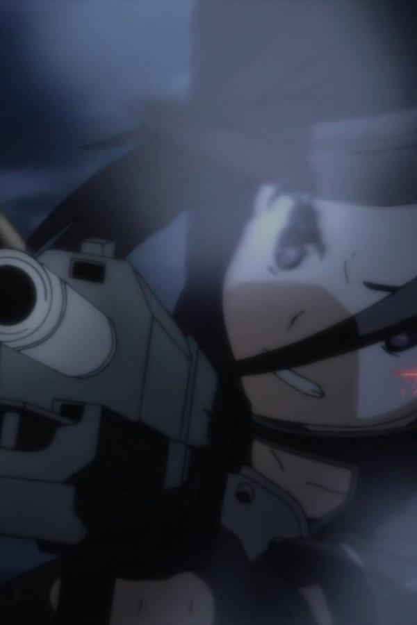 Sword Art Online – S02E13 – Phantom Bullet