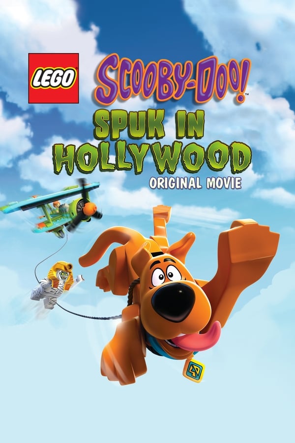 LEGO: Scooby Doo! – Spuk in Hollywood