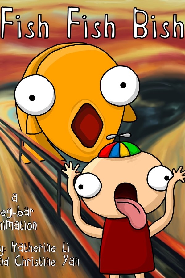 Fish Fish Bish poster