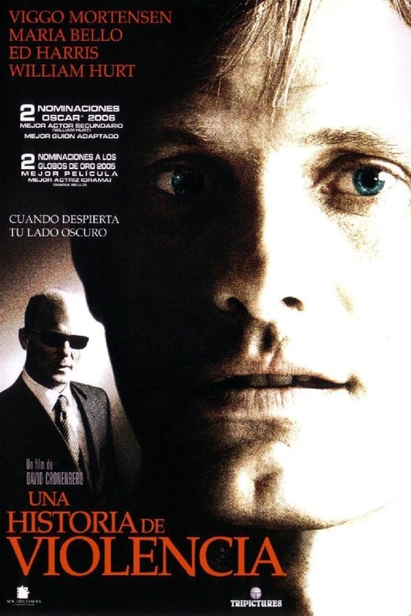 ES - Una historia de violencia (2005)