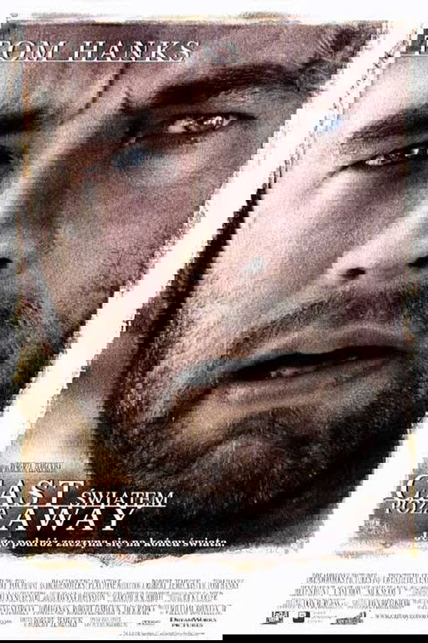 PL - CAST AWAY - POZA ŚWIATEM (2000)
