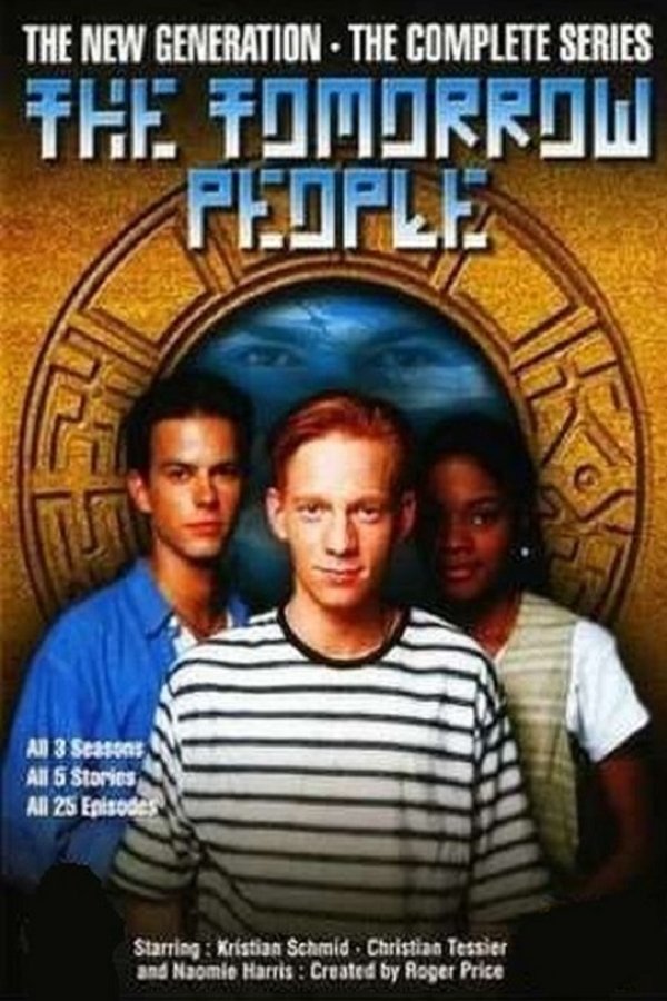 The Tomorrow People