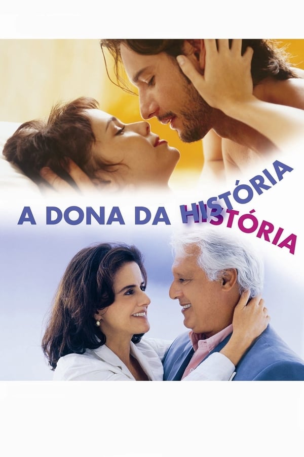 A Dona da História