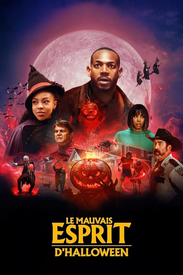 TVplus FR - Le Mauvais Esprit d'Halloween (2022)