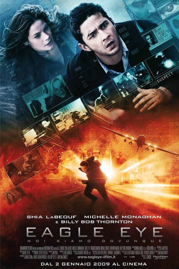 Eagle Eye (2008)