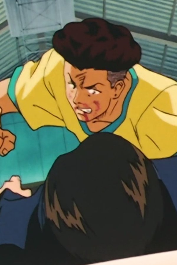 Slam Dunk – S01E24 – Un aiuto piovuto dal cielo