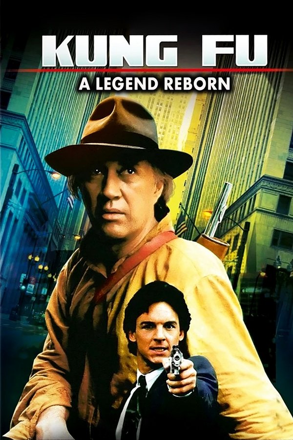 Kung Fu - A Legend Reborn poster