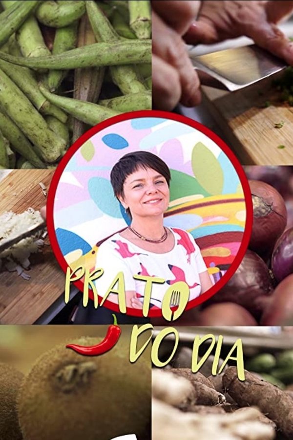 Prato do Dia poster