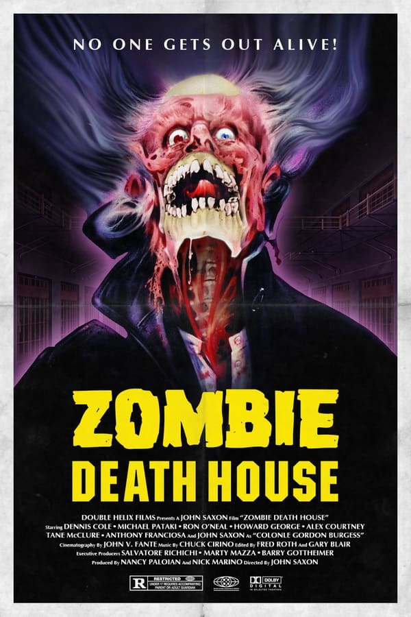 Zombie Death House