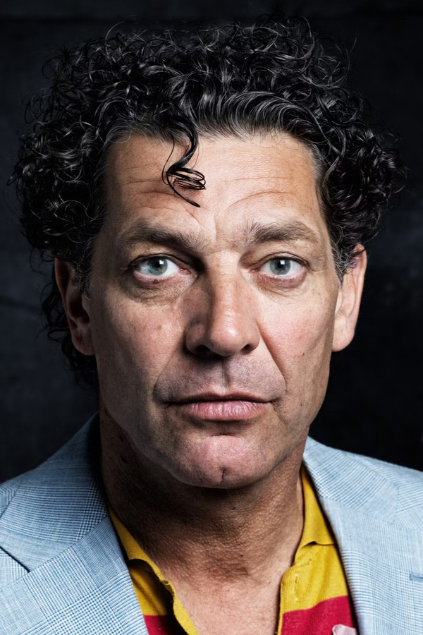Gregor Bloéb's headshot