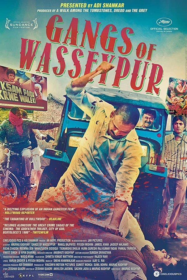 Wasseypur Çeteleri - 2012-bolum-1