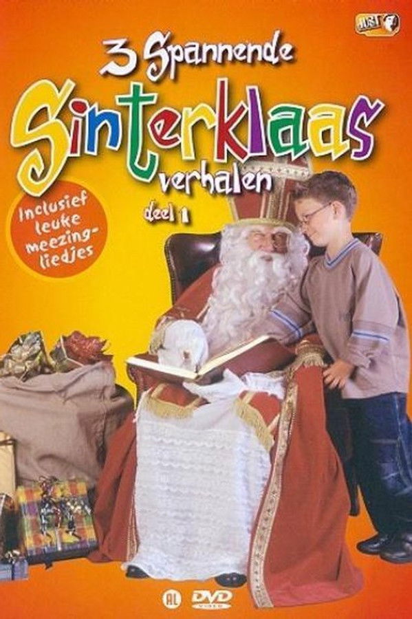 3 Exciting Stories about Sinterklaas