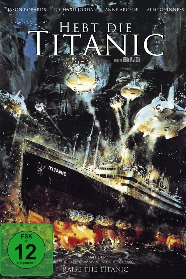 Hebt die Titanic