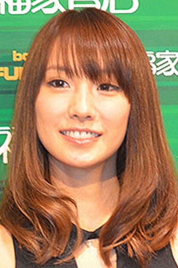 Azusa Yamamoto's headshot