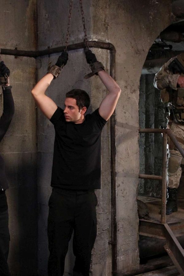 Chuck – S04E05 – Chuck vs. la finta morte