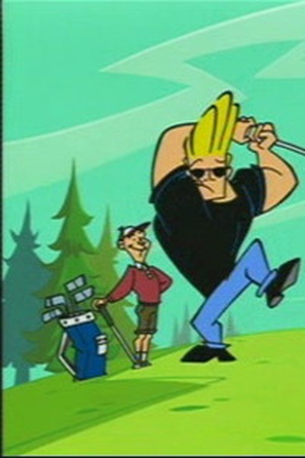 Johnny Bravo – S03E14 – Progetto biosfera