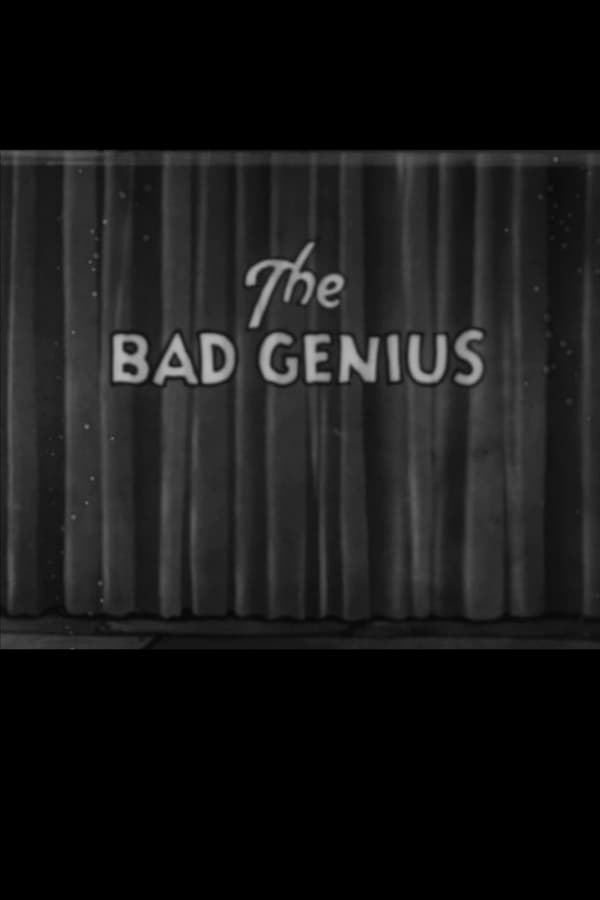 The Bad Genius (1932)