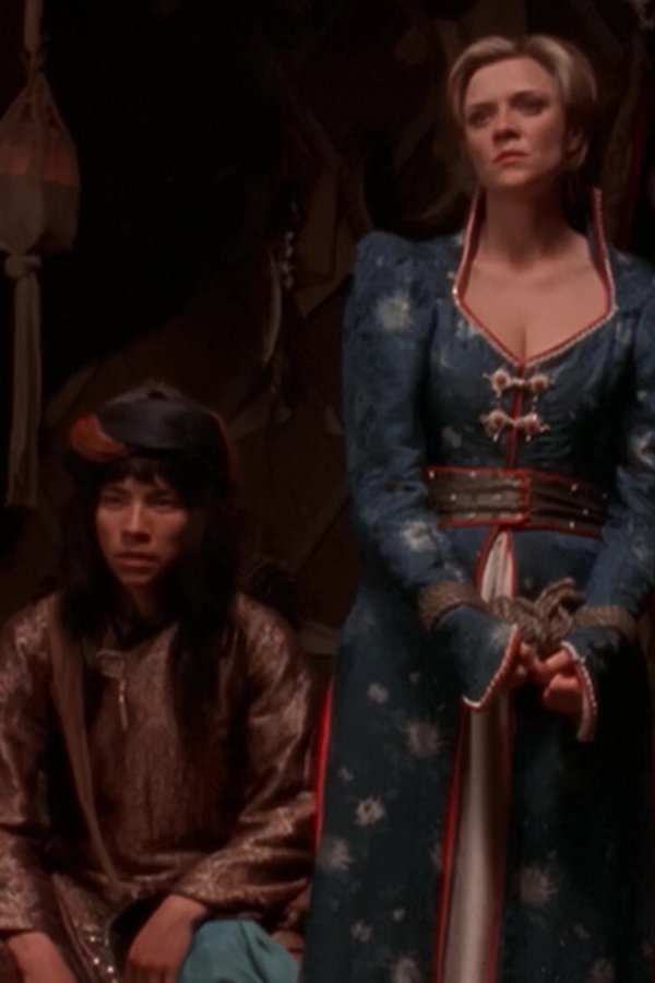 Stargate SG-1 – S01E04 – Emancipazione