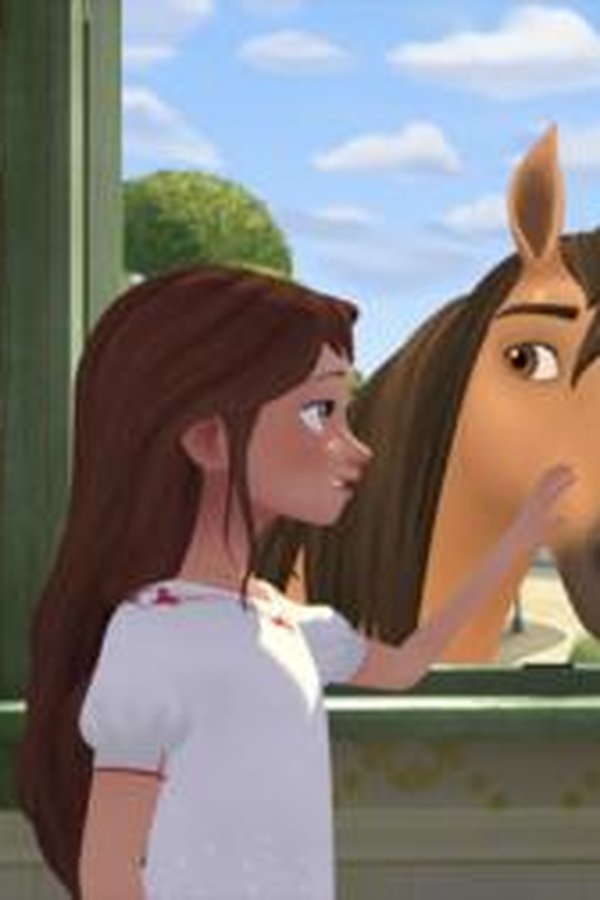Spirit Avventure In Libertà: I Racconti Di Spirit – S01E02 – Buon compleanno, Spirit