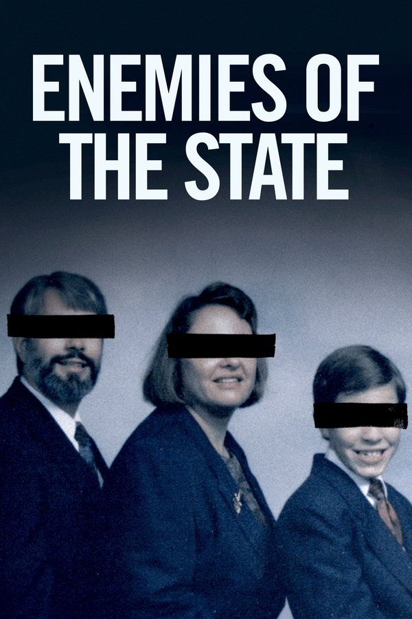 TVplus EN - Enemies of the State  (2021)